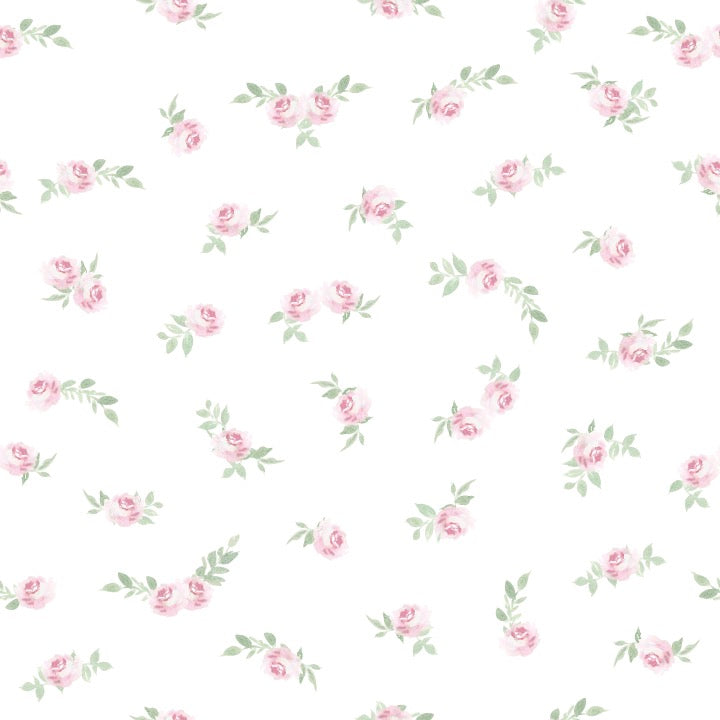 The Helen Floral Pillowcase Set (Pre-order)