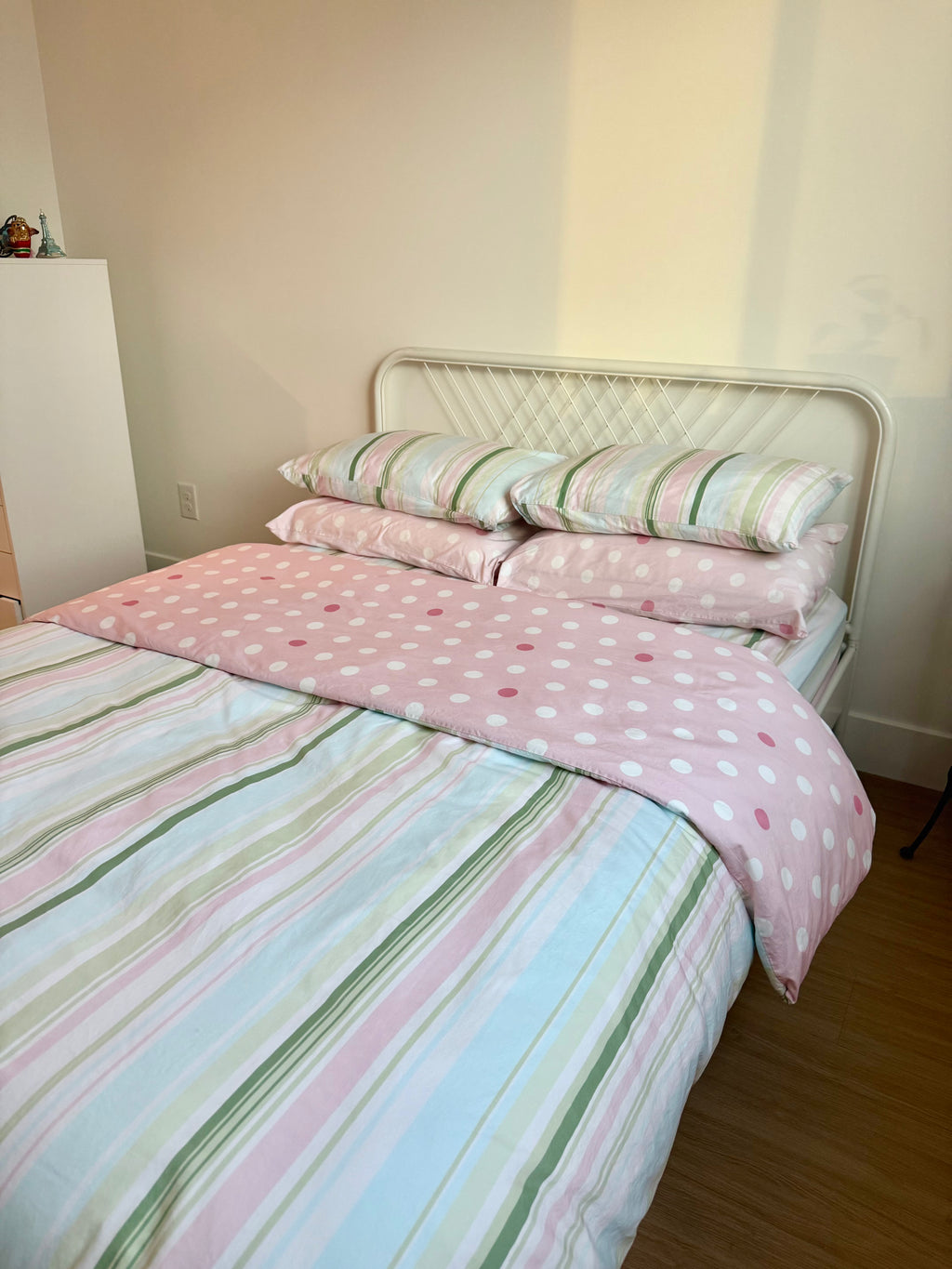 Reversible Duvet Cover
