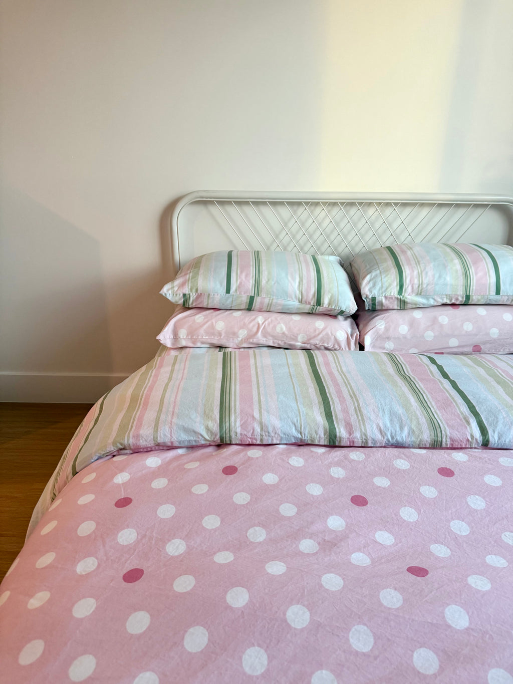Reversible Duvet Cover