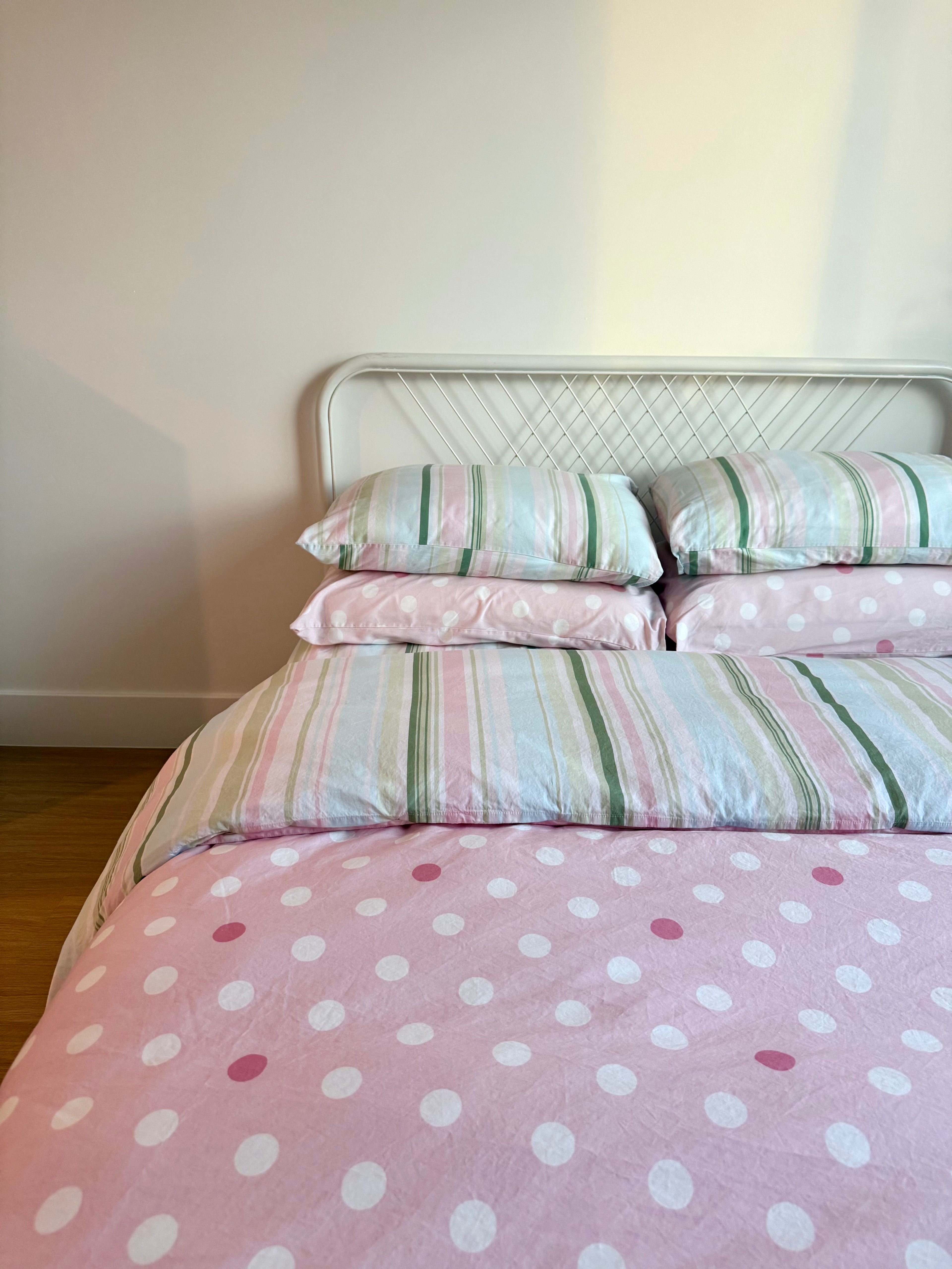 Reversible Duvet Cover