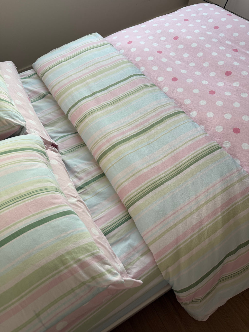 Reversible Duvet Cover