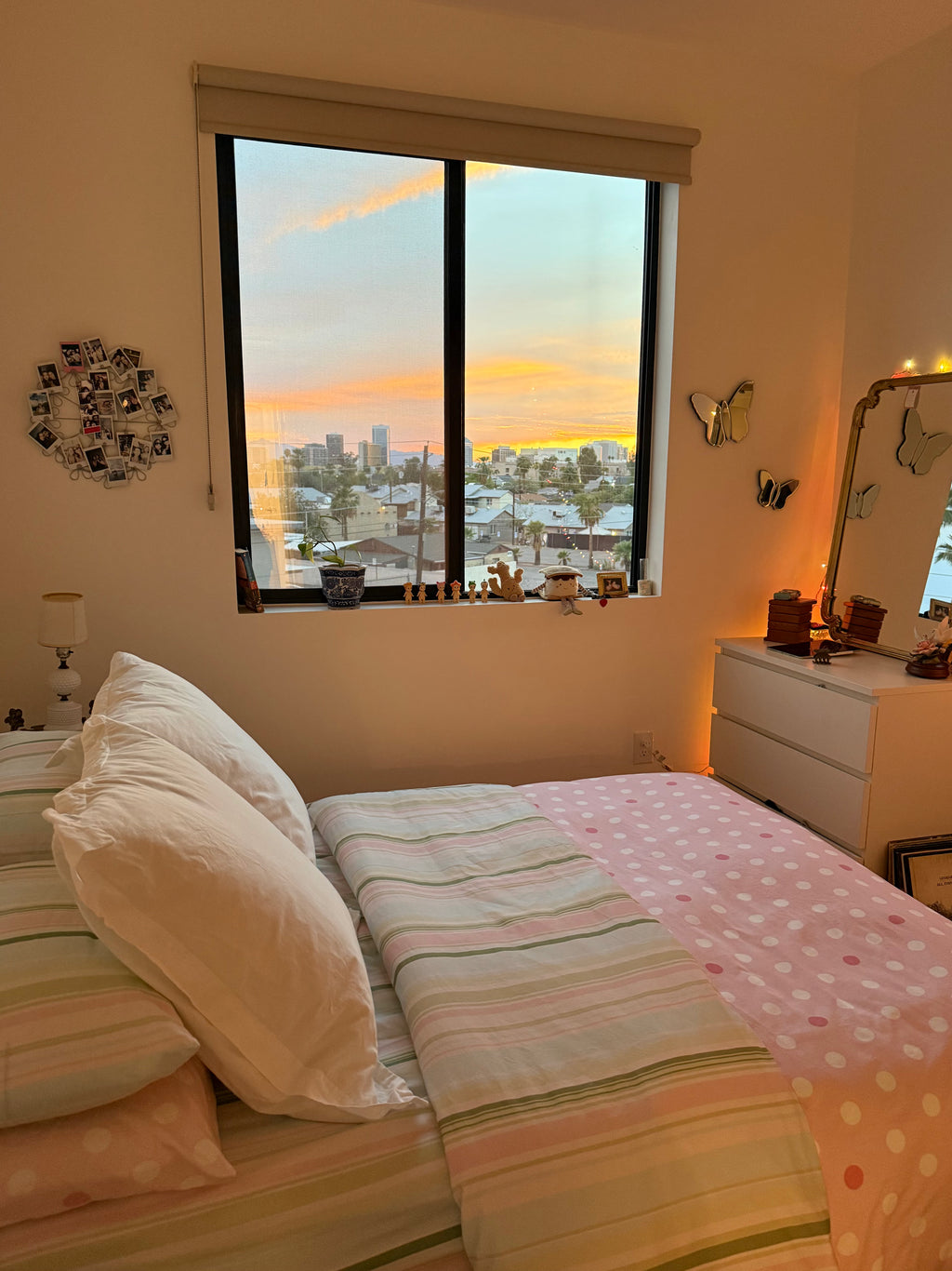 Reversible Duvet Cover