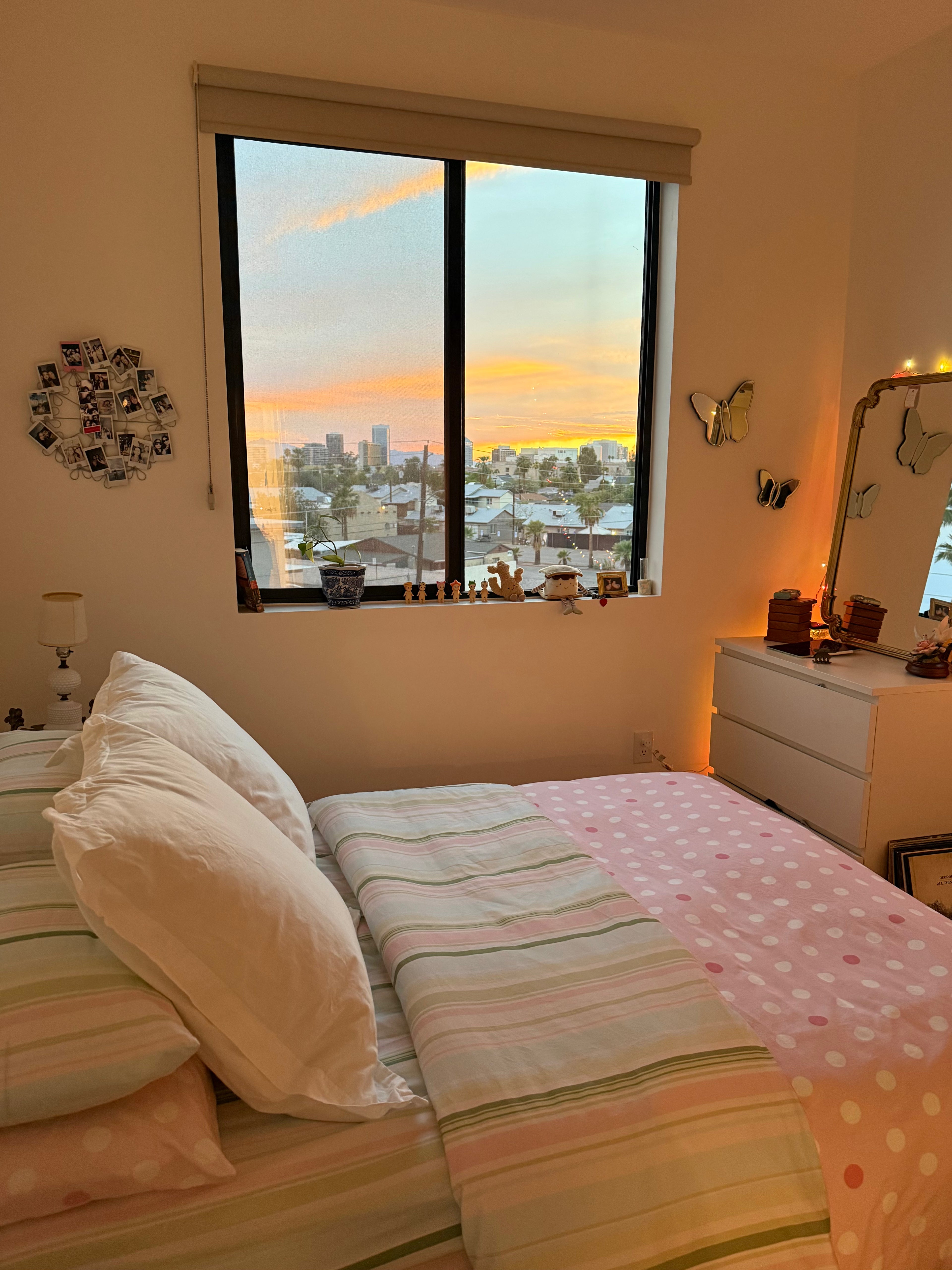Reversible Duvet Cover