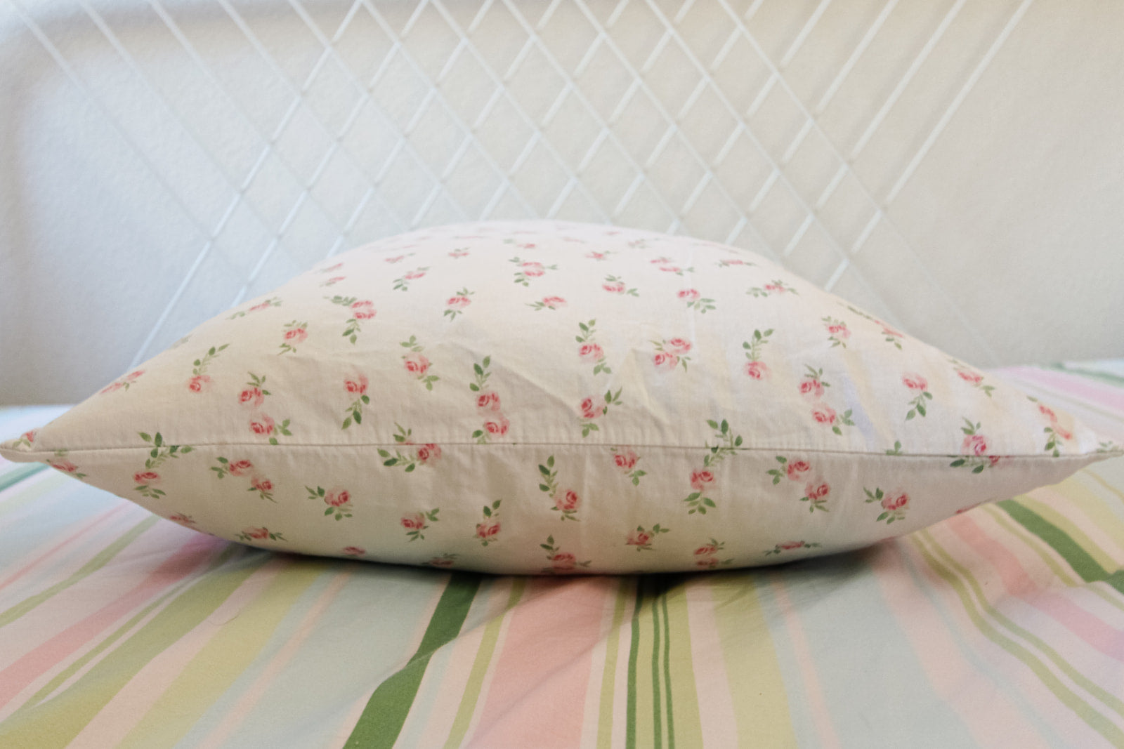 The Helen Floral Pillowcase Set (Pre-order)