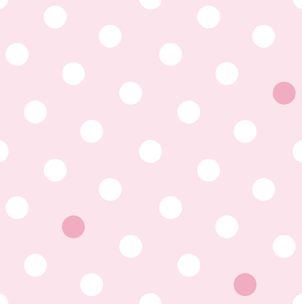 The Dolores Polka Dot Pillowcase Set (Pre-order)